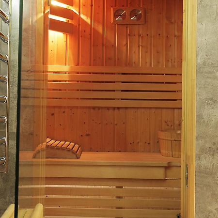 Apartament Rodzinny Hrabiego - Sauna, Centrum Zakopanego Ul Zamoyskiego, Balkon, 2 Sypialnie, Parking, Gorne Krupowki 외부 사진