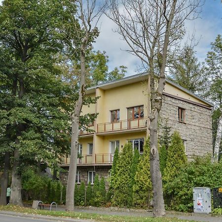 Apartament Rodzinny Hrabiego - Sauna, Centrum Zakopanego Ul Zamoyskiego, Balkon, 2 Sypialnie, Parking, Gorne Krupowki 외부 사진