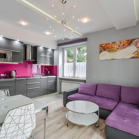 Apartament Rodzinny Hrabiego - Sauna, Centrum Zakopanego Ul Zamoyskiego, Balkon, 2 Sypialnie, Parking, Gorne Krupowki 외부 사진