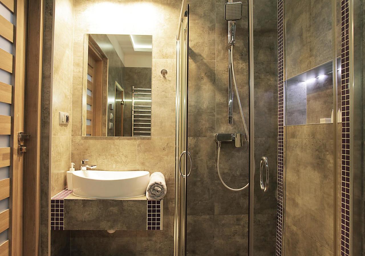Apartament Rodzinny Hrabiego - Sauna, Centrum Zakopanego Ul Zamoyskiego, Balkon, 2 Sypialnie, Parking, Gorne Krupowki 외부 사진