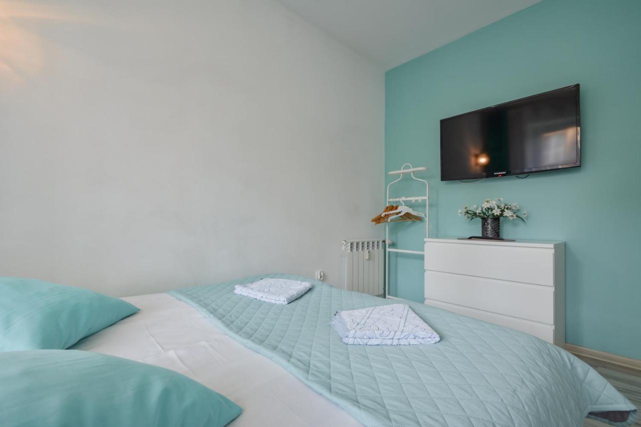 Apartament Rodzinny Hrabiego - Sauna, Centrum Zakopanego Ul Zamoyskiego, Balkon, 2 Sypialnie, Parking, Gorne Krupowki 외부 사진