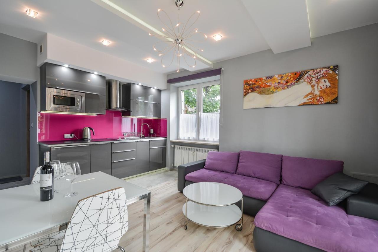 Apartament Rodzinny Hrabiego - Sauna, Centrum Zakopanego Ul Zamoyskiego, Balkon, 2 Sypialnie, Parking, Gorne Krupowki 외부 사진