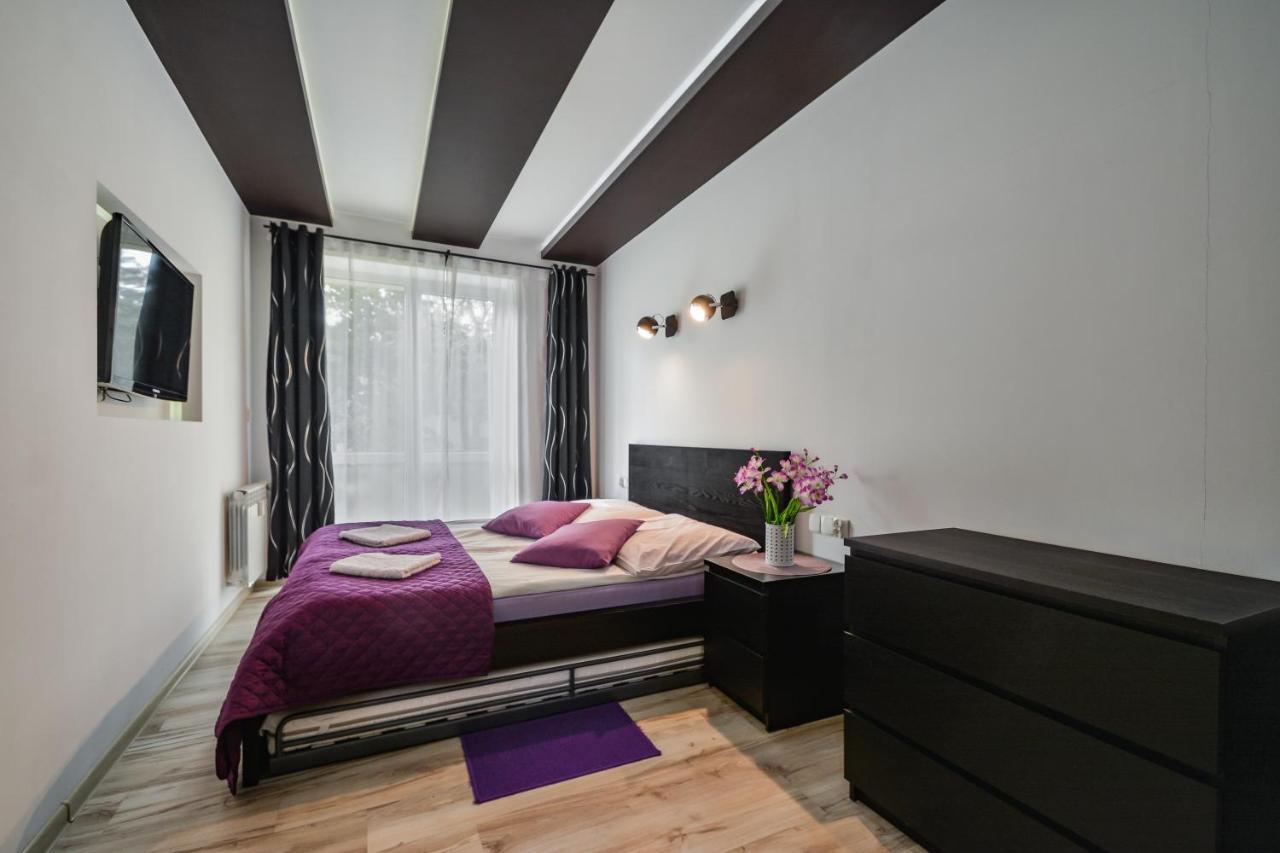 Apartament Rodzinny Hrabiego - Sauna, Centrum Zakopanego Ul Zamoyskiego, Balkon, 2 Sypialnie, Parking, Gorne Krupowki 외부 사진