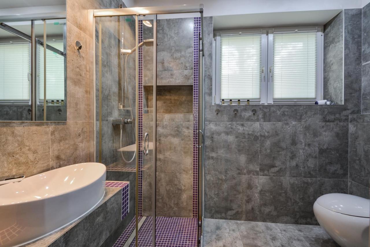 Apartament Rodzinny Hrabiego - Sauna, Centrum Zakopanego Ul Zamoyskiego, Balkon, 2 Sypialnie, Parking, Gorne Krupowki 외부 사진